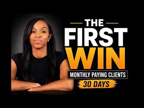 The First Win with Whitney Bonds & Andy Audate