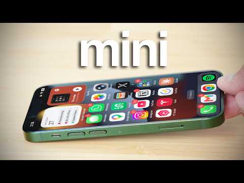 i used an iPhone 13 mini in 2026...