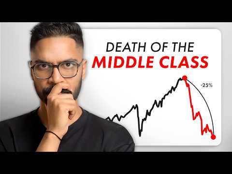 Australia's Death Of The Middle Class! | Inflation & Rental Crisis