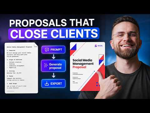 How to Create Winning Freelance Proposals? (Ready AI Pipeline)