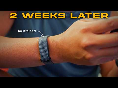 I Returned My Whoop for This $99 Tracker - Fitbit Air