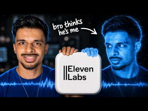 ElevenLabs Voice Cloning (How To Clone Voice In ElevenLabs)