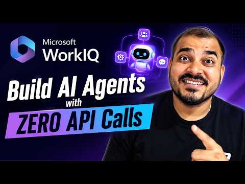 Building AI Agents With Microsoft WorkIQ