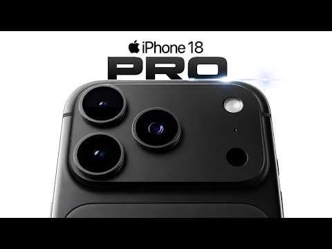 iPhone 18 Pro Max - NEW COLORS!