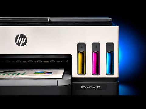 HP Fixed the Worst Thing About Ink Cartridge Printers