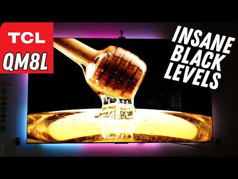 This TV Made Me Enjoy Movies Again - TCL QM8L Series