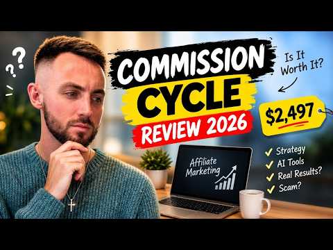 Commission Cycle Review 2026: Is Mark Ling’s $2,497 System Worth It?