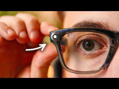 The Problem with Meta Ray-Ban Gen 2 (A Brutally HONEST Review)