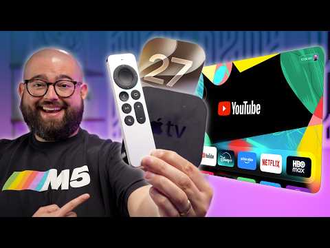 Apple TV Finally Got THIS