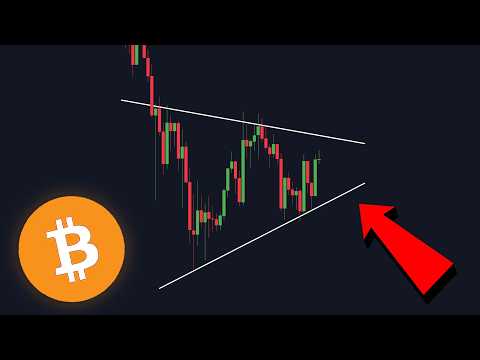 BITCOIN: IT'S ABOUT TO HAPPEN...
