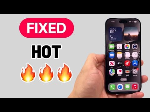 iPhone 18 Pro / 18 Pro Max Hot (FIXED)
