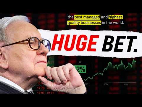 Warren Buffett Just Broke His Silence (New Interview, 2026)