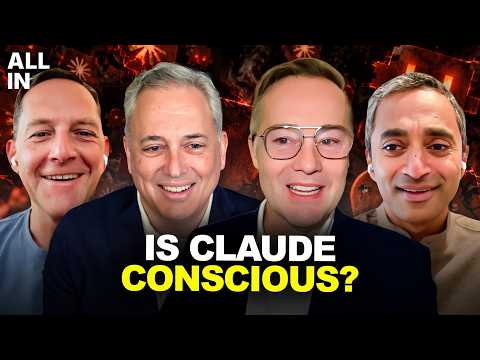 Is Claude Conscious? Pope Rejects, Model Welfare Movement, OpenAI's Math Backlash, France Riots
