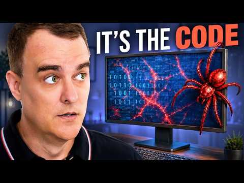 This is the Real Cybersecurity Problem