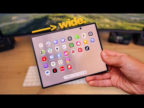 This Makes Sense... Galaxy Z Fold 8 HONEST Thoughts