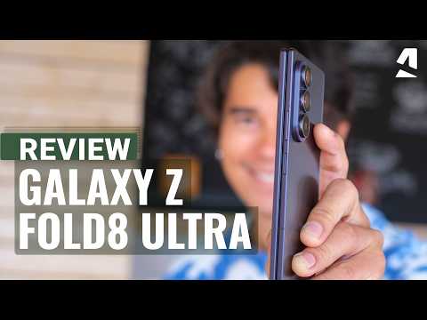 Samsung Galaxy Z Fold 8 Ultra review: Familiar shape, extra power