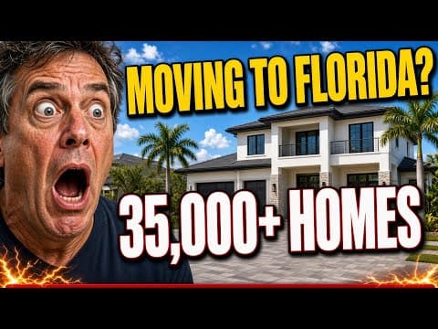 Moving to Florida? 35,000+ New Homes Hit by Massive Electrical Fraud Lawsuit!