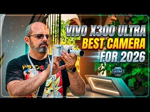 Don't Buy Vivo X300 Ultra Until You Watch This