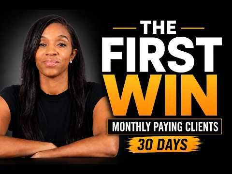 The First Win with Whitney Bonds & Andy Audate
