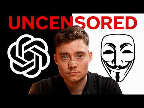 This 100% uncensored AI model is insane… let’s run it