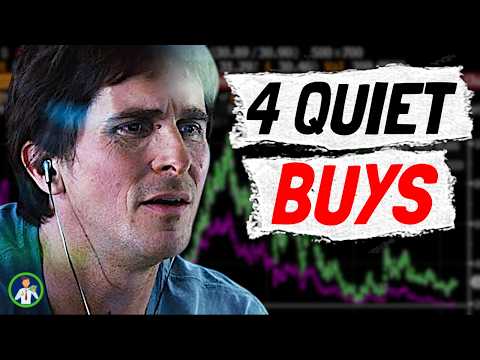 Michael Burry 4 Crash Proof Stocks For 2026