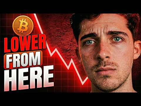 HUGE BITCOIN CRASH STARTS TODAY!!!!!? (HISTORY REPEATING)