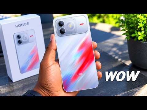Honor Win Turbo 2 - First Impressions, Specs & Price