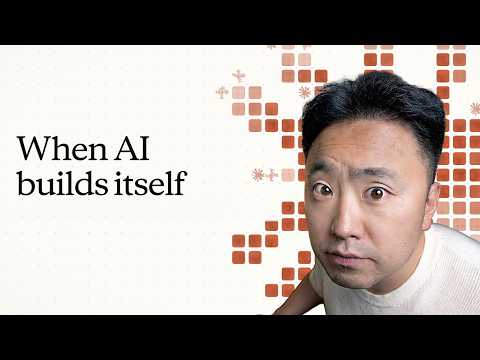 Anthropic Says That AI is Improving Itself