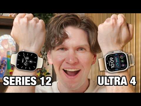 Apple Watch Series 12 & Ultra 4 Buyer's Guide - DON'T BE FOOLED!