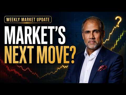 The Stock Market's Next Move: Predictions And Analysis