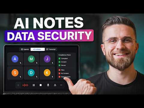 AI Meeting Note Taker: How to Use AI Notes Without Compliance Risks