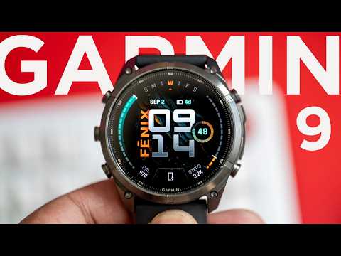 Garmin Fenix 9 Pro. What other reviewers aren't saying!