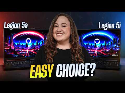 Legion 5 2026 Review: Don’t Buy the Wrong One!