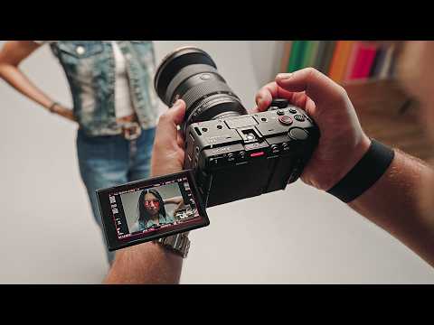 I Shot With The Sony FX5 and Now I Have a Problem