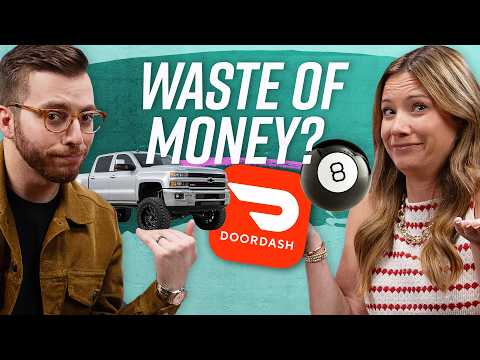 Common Money Wasters the Average American Falls For
