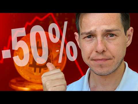 "I Just Sold Everything” - WTF Happened To Bitcoin?!