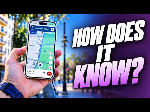 How Google Maps knows when a business is packed