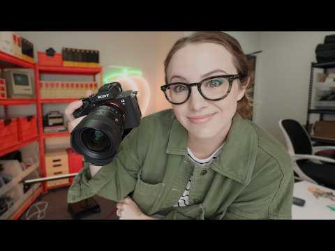 Sony A7R VI First Impressions
