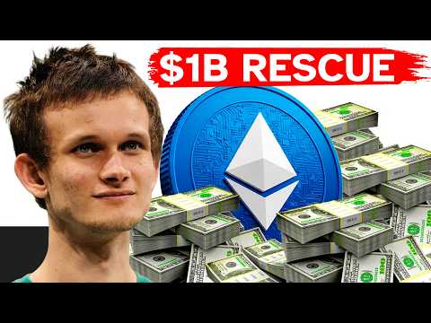 The Billion Dollar Plan To Save Ethereum