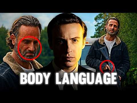 How Rick's ARROGANCE Led To The Death Of Glenn And Abraham... | Body Language Expert Reacts