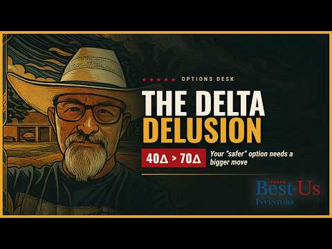 DELTA 40 vs 70 | Podcast
