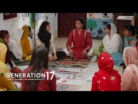 Meet the Generation17 Young Leaders: The Story of Soumya Dabriwal | Samsung