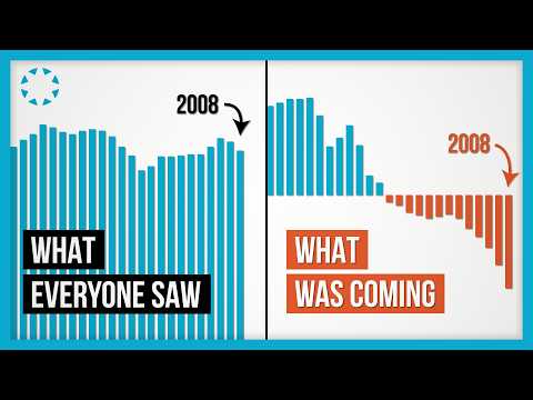 GDP Looked Fine in 2007. This Chart Didn't.