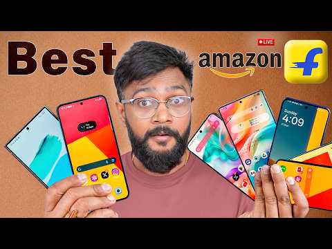 Best Smartphone For You July 2026 - Offer & Sale Clear Suggestion !