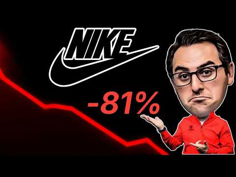 If You're STILL a Nike Shareholder After Earnings… Get Ready!