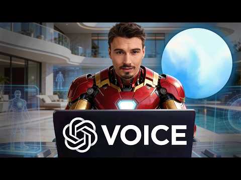 You Have to Try the New ChatGPT Voice!