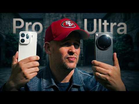 OPPO Find X9 Ultra vs X9 Pro: Battle of The Camera Kings 📸