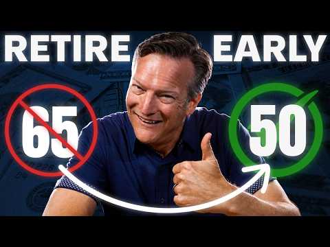 5 Ways To Retire Early (That You Might Not Know About)