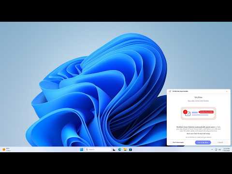 WARNING LG monitors install unwanted MCAfee trial pop up software with the drivers