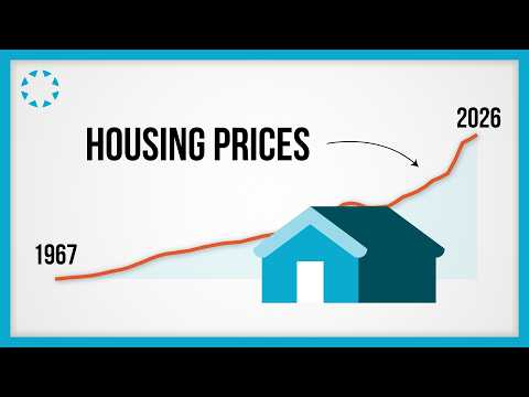What Housing Prices Are Really Telling You | The Deeper Shift In The Economy